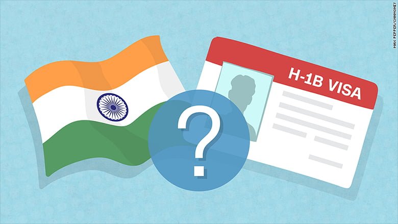 H-1B Visa Program: The New Changes Might Help Indians Professionals & Students