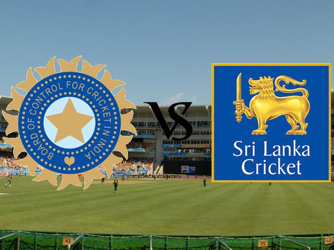 India Vs Srilanka Series 2017 Started with Test Match at Galle