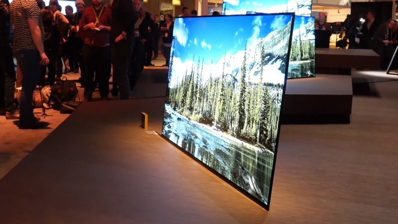 Sony Bravia OLED A1 Launched in India, Here is the First Impressions