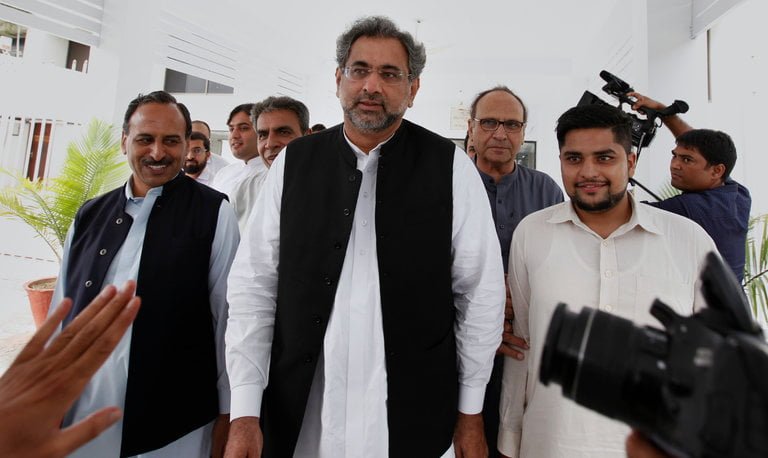 All you need to know about interim prime minister of Pakistan - Shahid Khaqan Abbasi