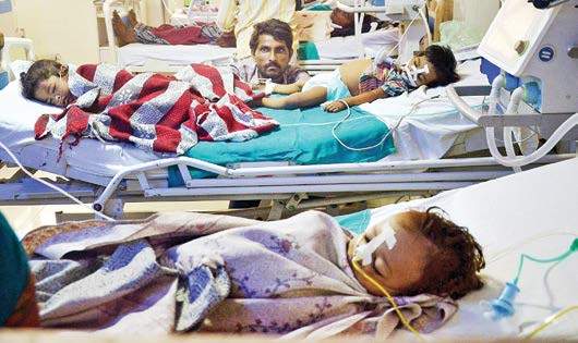 All You Need To Know About Continuous Death of Children in UP And H1N1 Virus