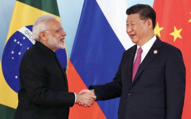 All Good Between India & China PM Modi Attended BRICS Summit in China