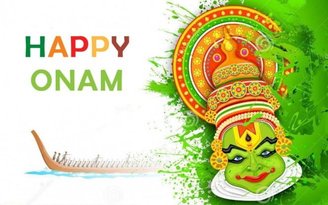 Heritage of Kerala - Onam 2017 Best Wishes for Facebook & Whatsapp