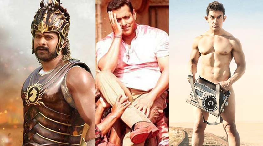 List of 5 biggest blockbuster movie of all time with cast & collection