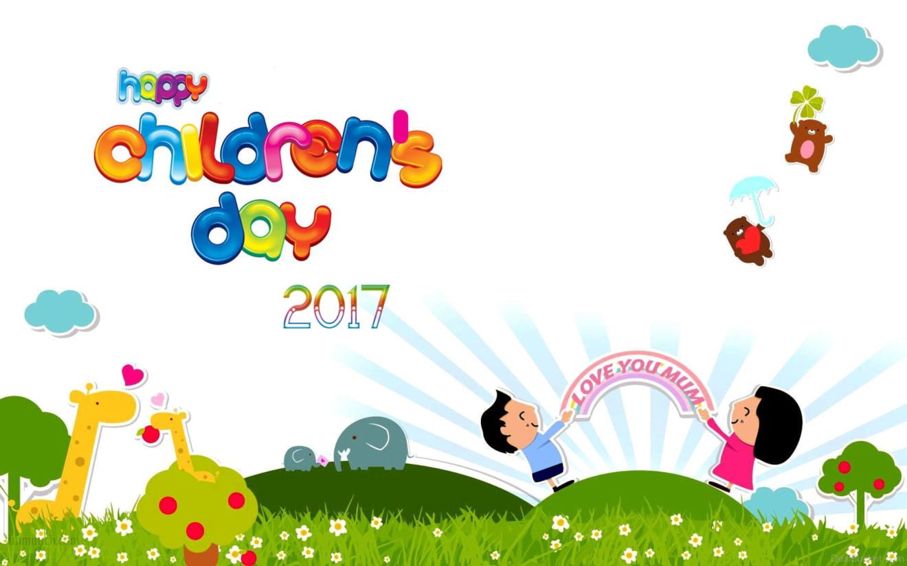 Awesome Children's Day 2017 Quotes, Sayings, Special Wishes, Greetings