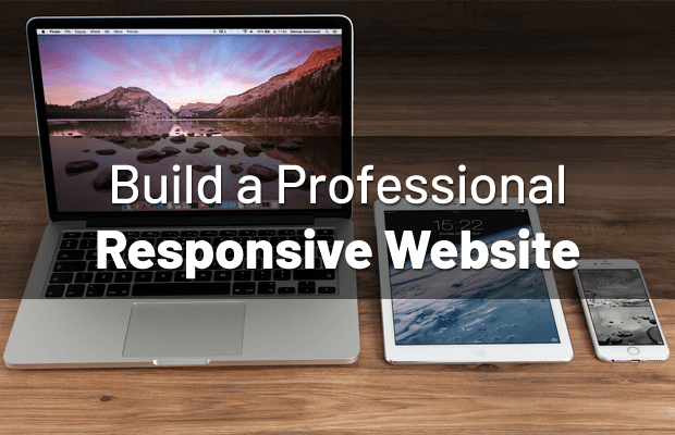 5 Tips for Creating a Responsive Professional Website