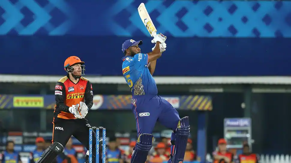 Longest Six in IPL 2021 Distance, Player Name, Videos & Photos