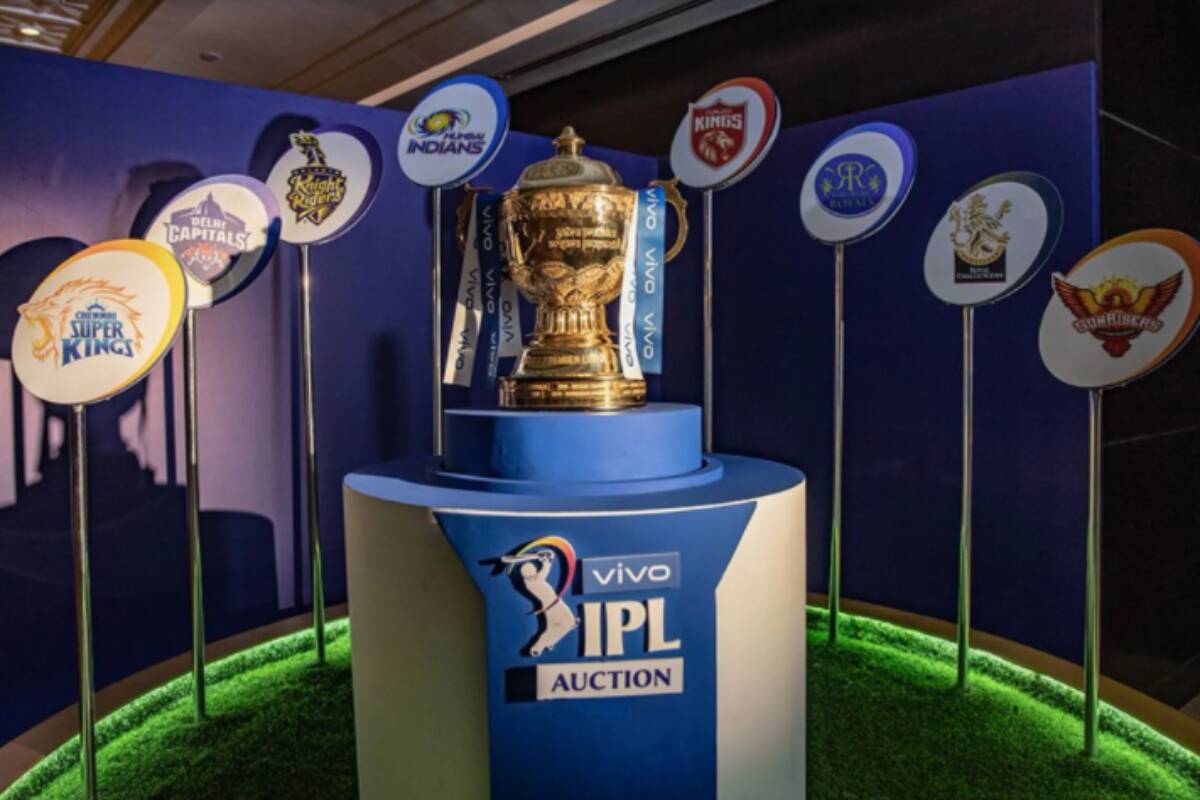 IPL 2021 Points Table, Current Run Rate, Playoff Top 2 Qualifying Teams