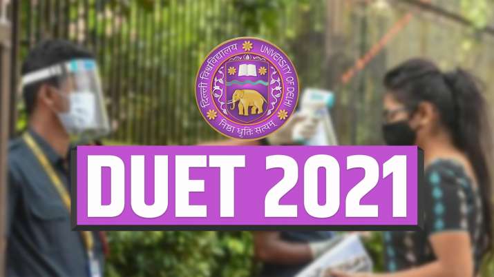 NTA Duet 2021 Official Answer Key, UG & PG Cutoff, Result at www.du.ac.in