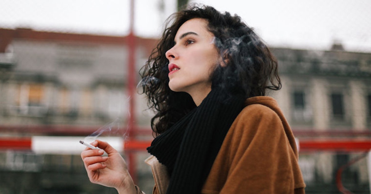 8 Health Effects and Risks of Smoking for Females
