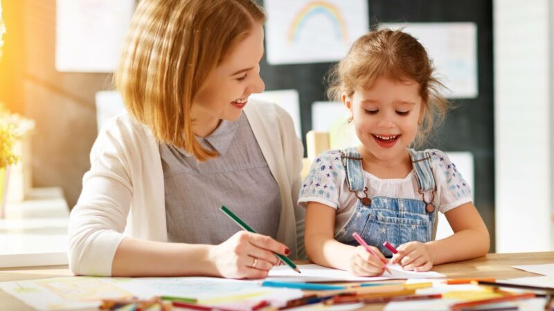 Teach Your Child At Home Without A Tutor Smartly