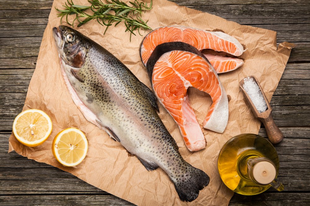6 Important Health Benefits Of Eating Fish Regularly