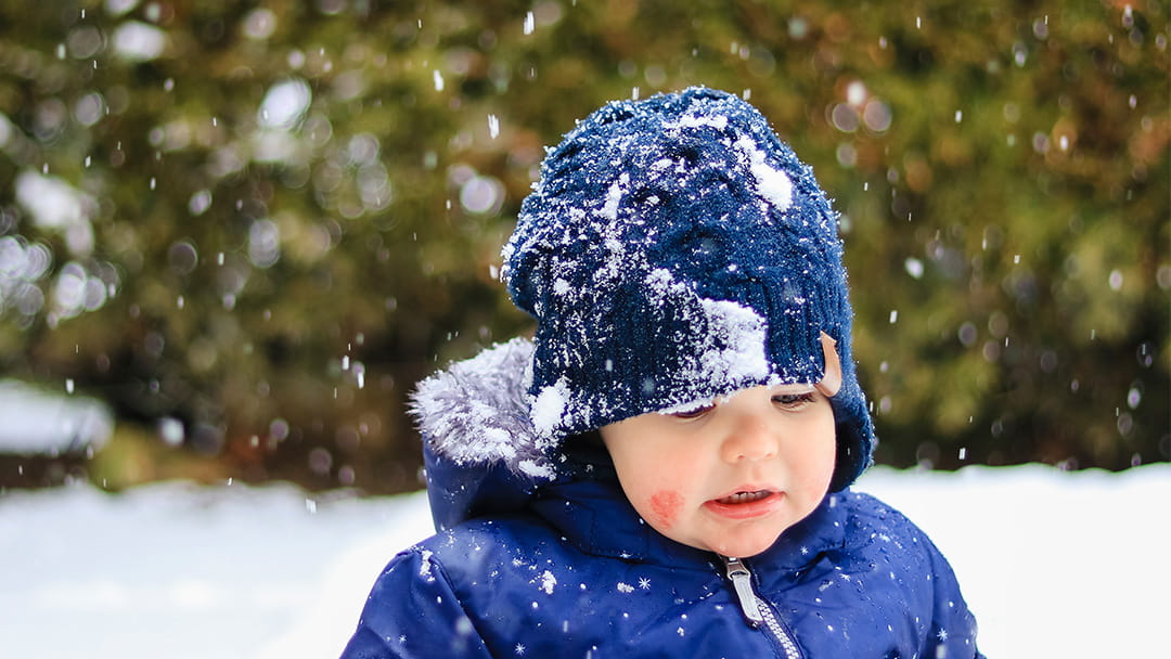 How To Take Care Of A Child Below 5 Years In Winter Season?