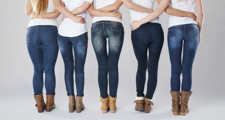 Advantages and Disadvantages of Wearing Tight Jeans for Females