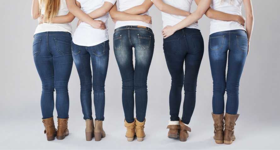 What Your Skinny Jeans Are Really Doing To Your Vagina