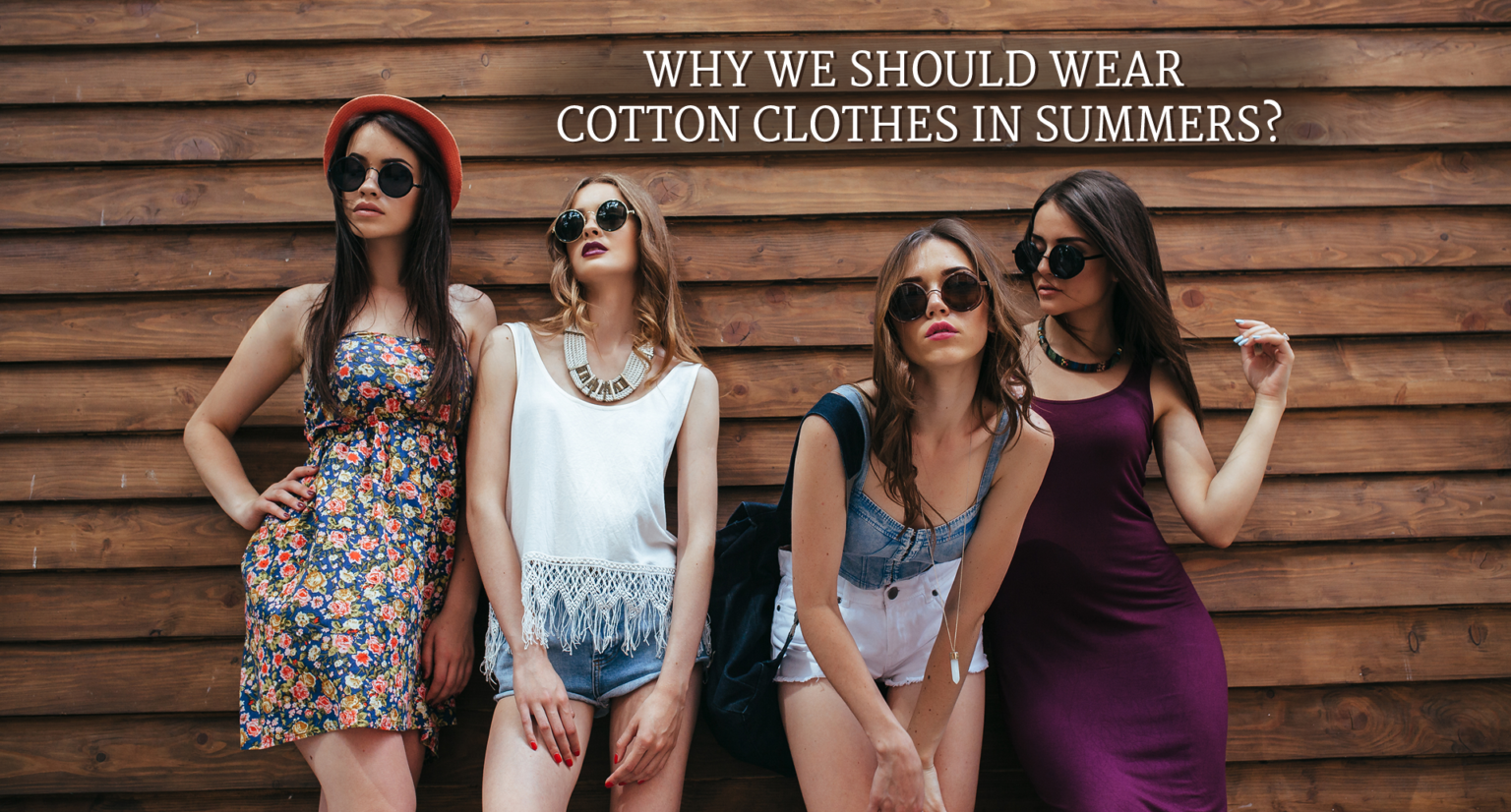 Why do People Prefer Cotton Clothes more in Summer?