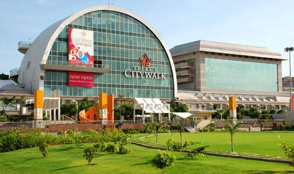 6 Biggest Family Shopping Malls in India