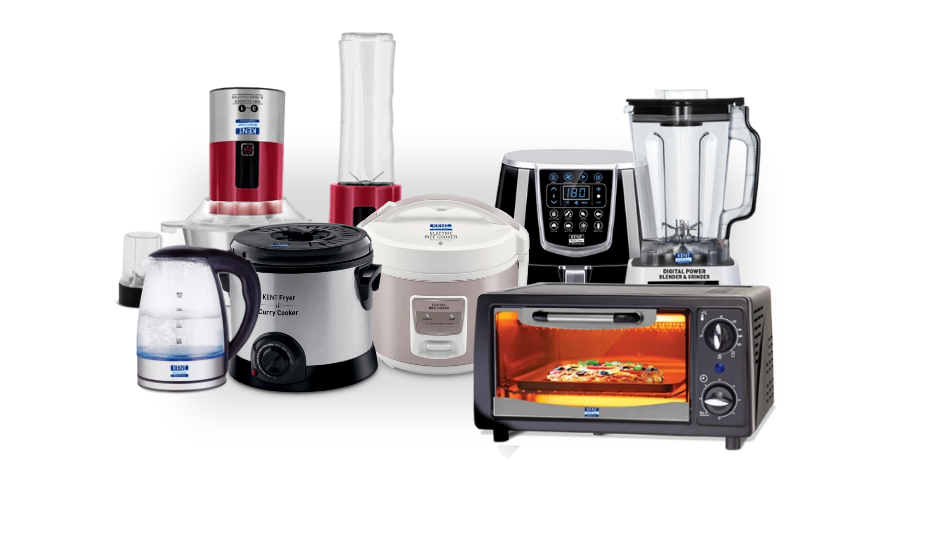 5 Easy to Use Kitchen Electronics Products for Indian Kitchens