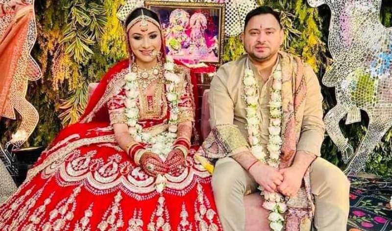 Tejashwi Yadav Wife Rachel Godinho Birthplace, Education, Personal Details