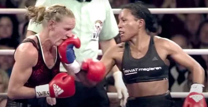 5 Most Popular Women Boxers in the World