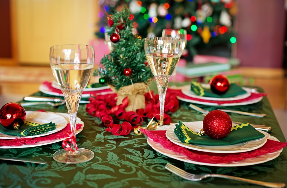 5 Best Veg Food Ideas for a Christmas Party at Home