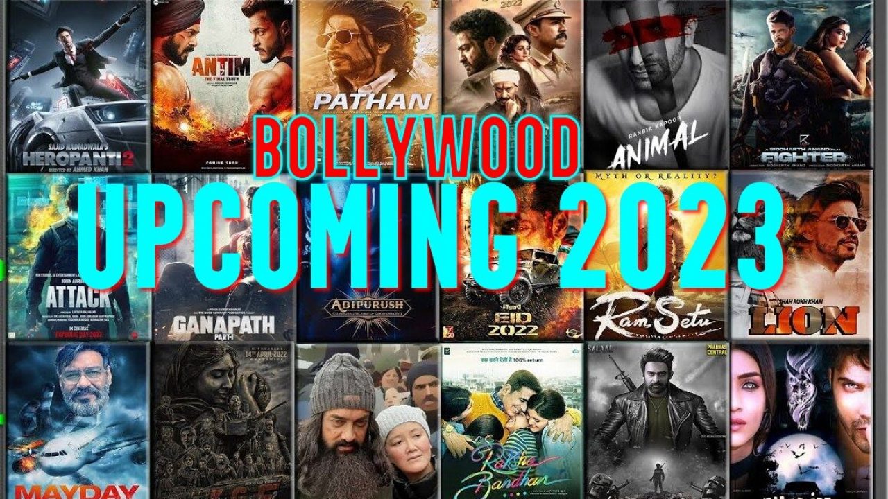 10 Most Awaited Bollywood Movies in 2023 with Starcast and Release Date