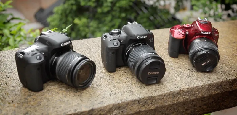 5 Best Affordable Dslr Cameras For Professional Photography Under Rs 25000