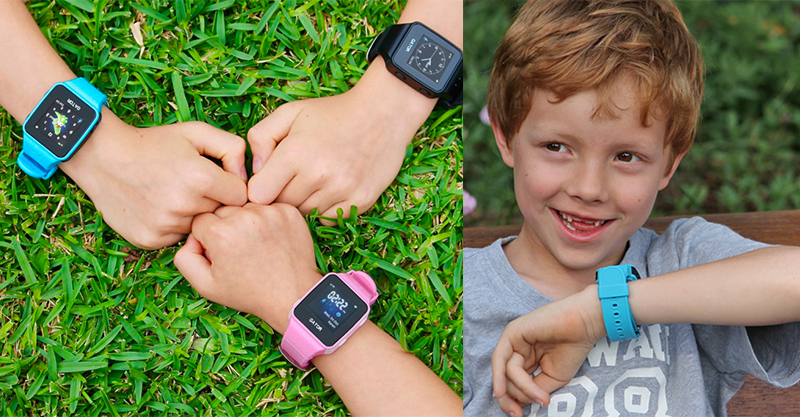 Some Serious Side Effects of Smartwatch for Children