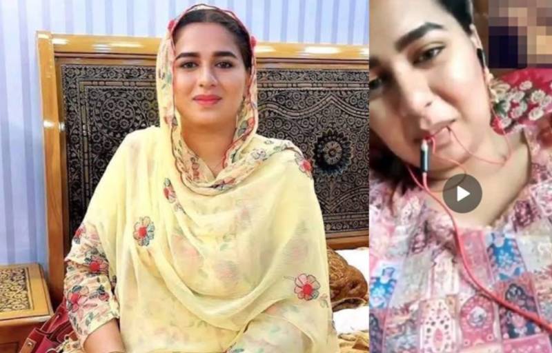 Who is Aliza Sehar? Things to Know About Her Controversial Viral Video