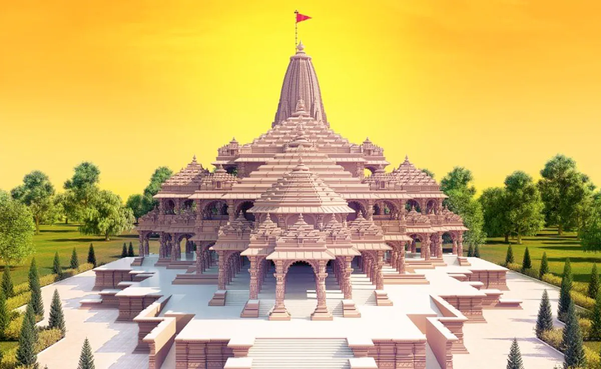 The Majestic New Ram Mandir in Ayodhya, Visiting Time, How to Reach, Entry Process