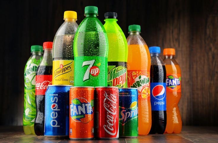 10 Popular Cold Drink Brands in India | Major Soft Drink Brands