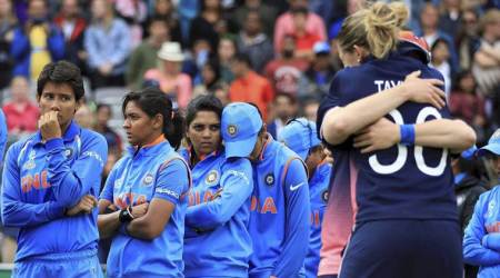 ICC Women’s World Cup 2017 Final - Team India Played Well But Loses World Cup in Last