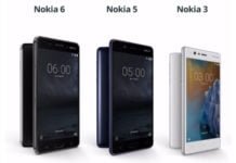 Latest Released Nokia Mobiles 2017, Nokia 5, 6 And Nokia 8 Is Dominating The Smartphone Market