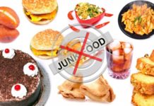 Why You Must Say No To Junk Food From Now