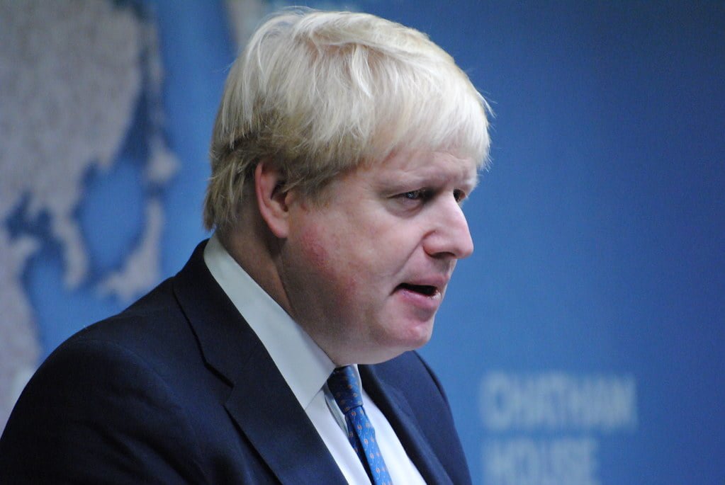 British Prime Minister Boris Johnson S Health Worsens Due To   British Prime Minister Boris Johnsons Health 