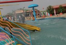 Fungaon Allahabad (Prayagraj) Water Park Entry Charge, Online Ticket, Fungaon Khadilpur Timings