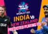 Ind vs NZ Dubai 31 Oct Match Playing 11, T20 World Cup 2021 Forecast, Winner Prediction