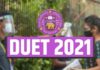 NTA Duet 2021 Official Answer Key, UG & PG Cutoff, Result at www.du.ac.in