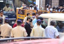 Shahrukh Khan Son Aryan Khan Arrested by NCB in Drug Case