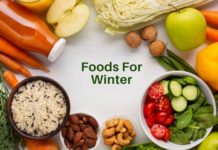 5 Healthy Foods to Eat in Winter at Home for Perfect Body