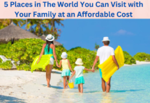 5 Best Places to Visit for Affordable Family Vacation Outside India Under 80K