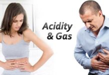 Reduce Excessive Presence of Acidity and Gas Issues: Add These Food Items to Your Diet