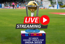 How to Watch Cricket World Cup 2023 Live Streaming Free on Smart TV and Laptop